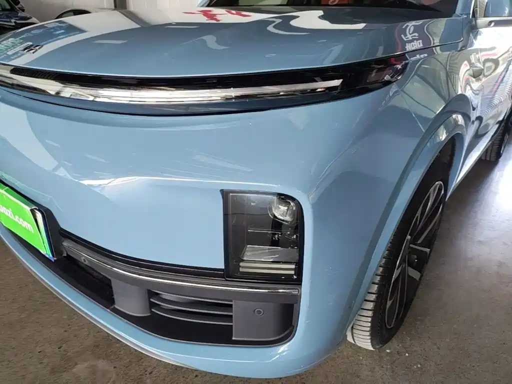 Li Auto Li L9 — миниатюра 24