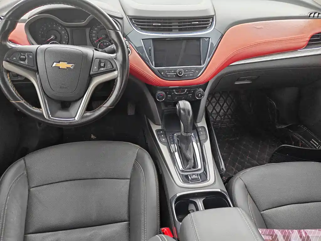 Chevrolet Malibu — миниатюра 8