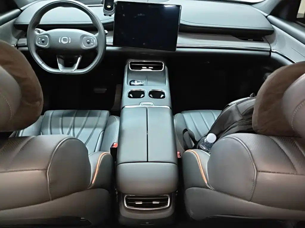 Qiyuan Qiyuan Q07 — миниатюра 10