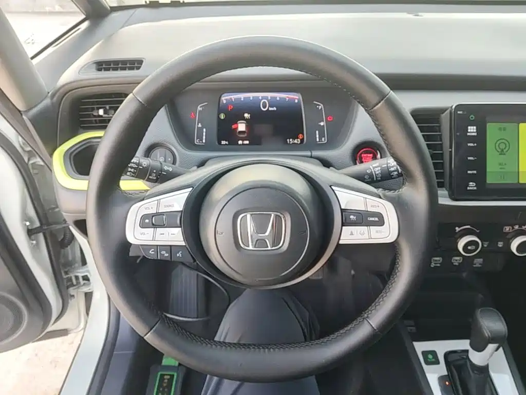 Honda Fit — миниатюра 11