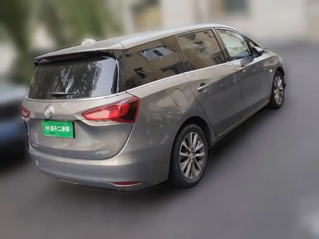 Buick GL6 — миниатюра 4