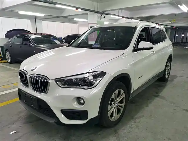BMW X1 2017