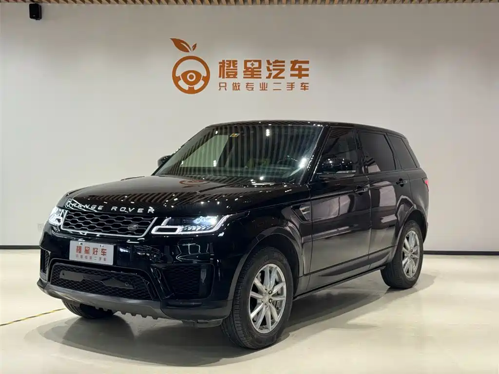 Land Rover Sport 2019