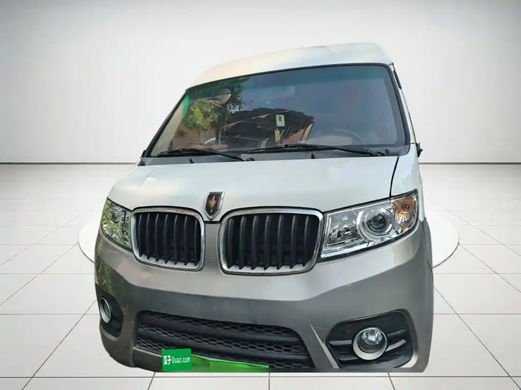 Jinbei Hiace X30L — миниатюра 2