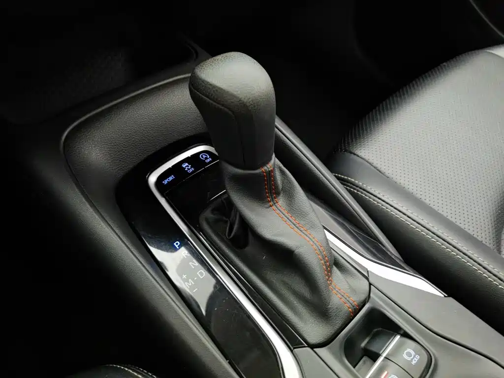 Toyota Corolla — миниатюра 13