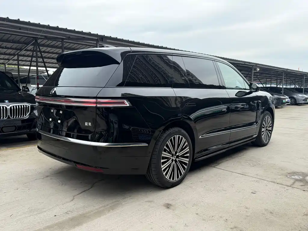 NIO ES9 — миниатюра 9