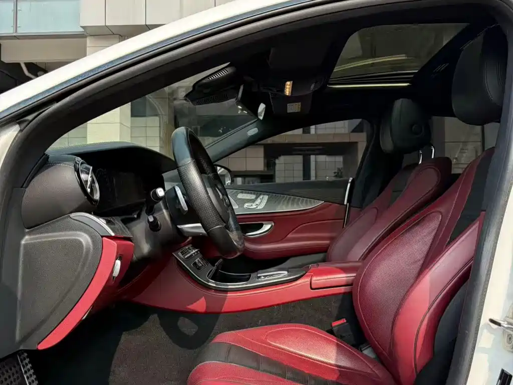 Mercedes-Benz CLS — миниатюра 5