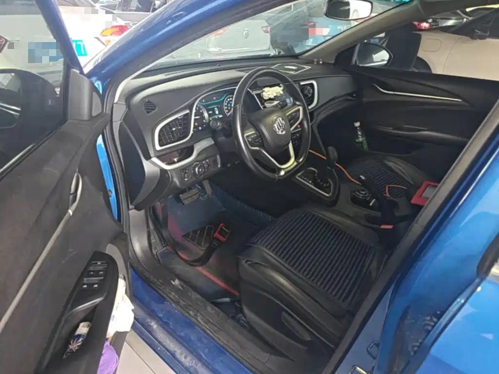 Buick Excelle — миниатюра 16