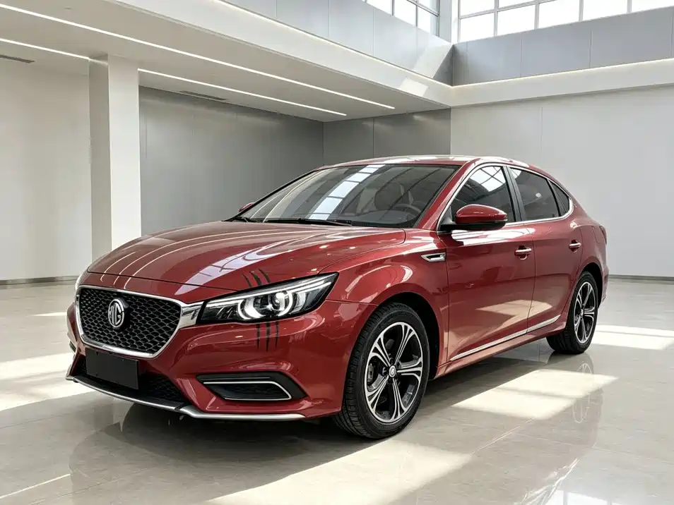 MG MG6 — миниатюра 2