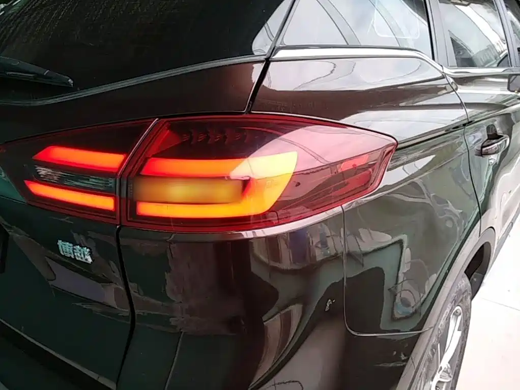 Geely Boyue — миниатюра 8