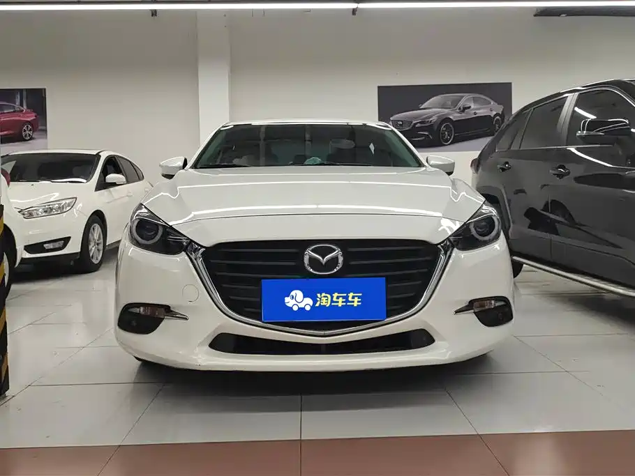 MAZDA 3 ANGKESAILA