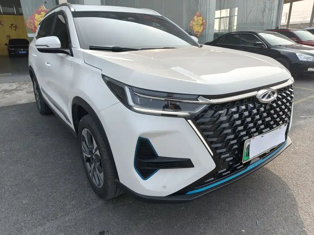 CHERY TIGGO 8 PRO NEW ENERGY