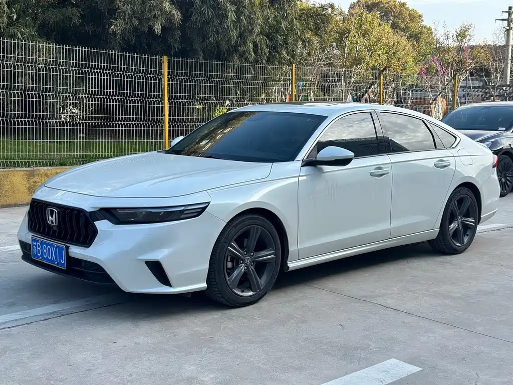 Honda Inspire 2024