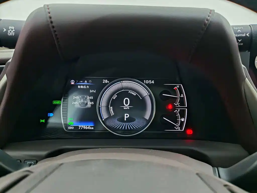 Lexus ES — миниатюра 6