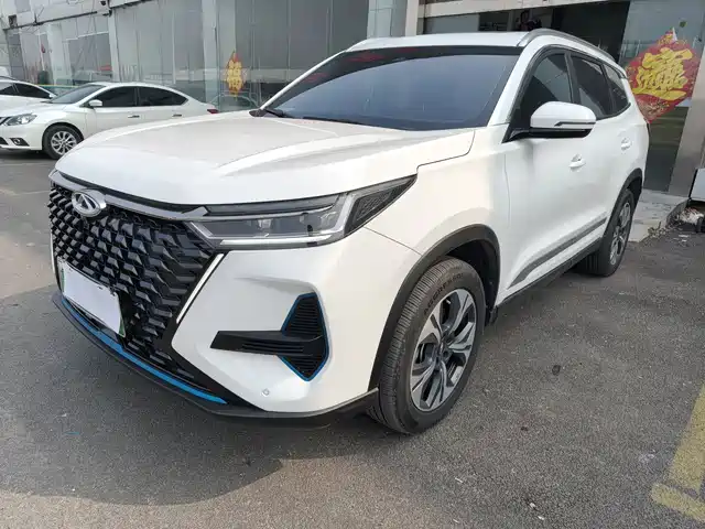 CHERY TIGGO 8 PRO NEW ENERGY 2024