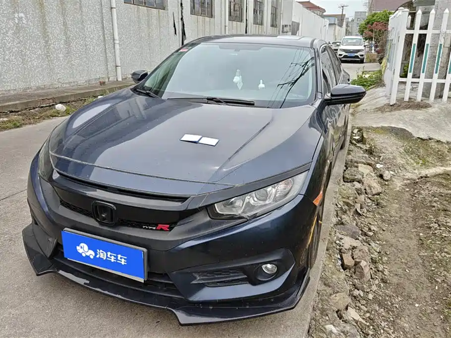 Honda Civic 2018