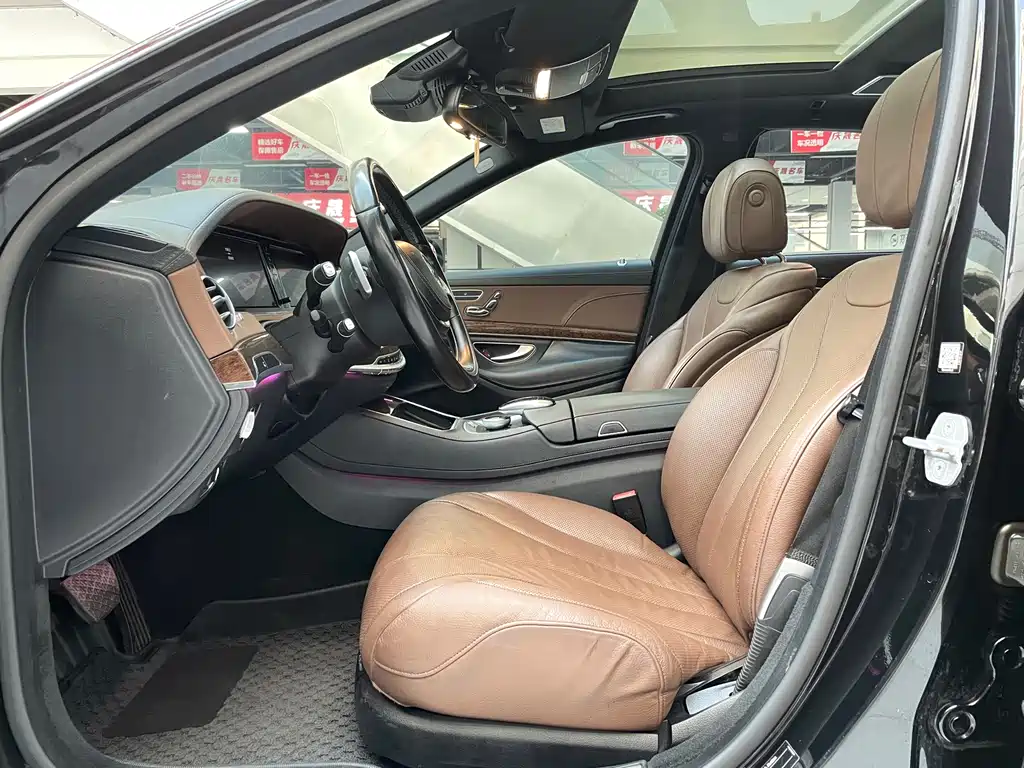Mercedes-Benz S-Class — миниатюра 4