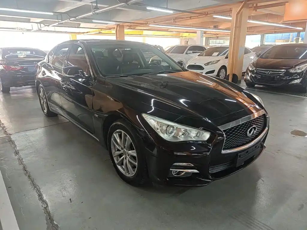 Infiniti Q50L — миниатюра 4