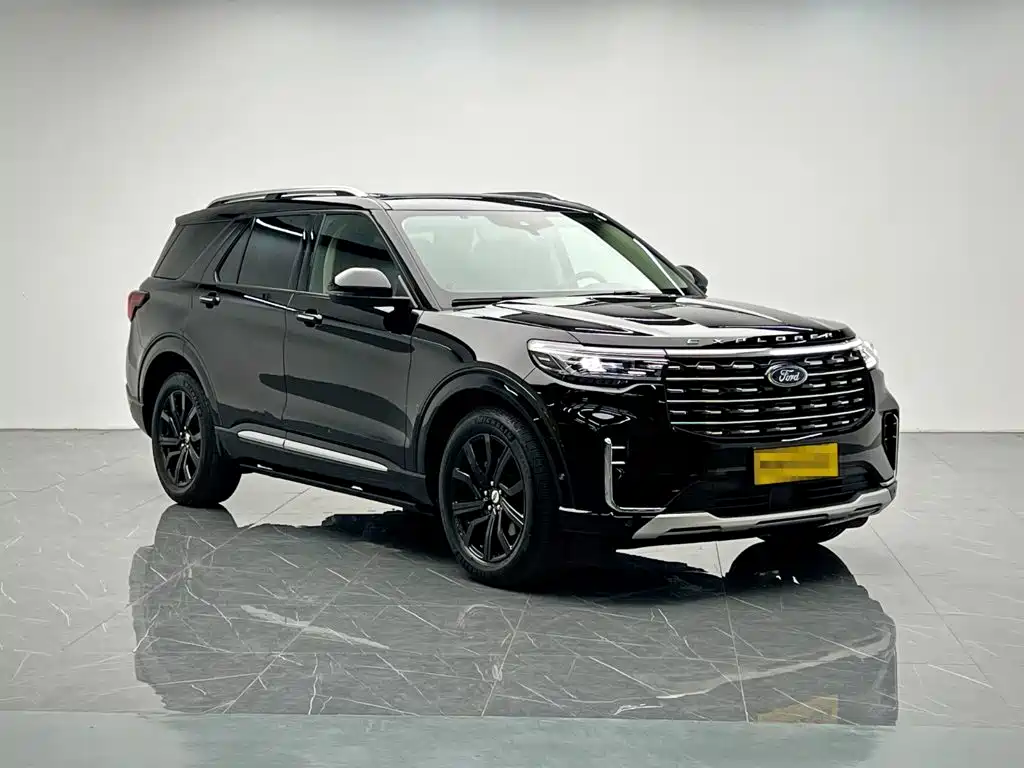 Ford Explorer — миниатюра 8