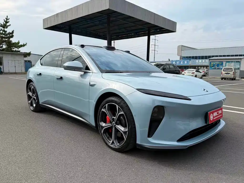 NIO ET5 — миниатюра 3