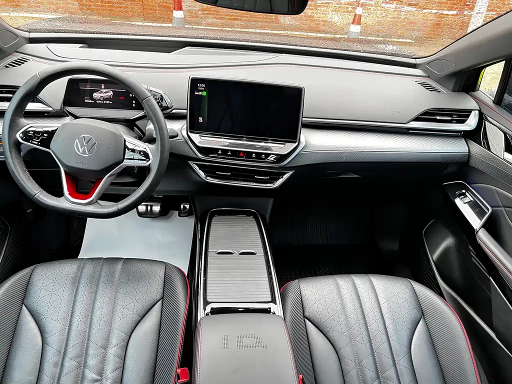 Volkswagen ID.6 X — миниатюра 9
