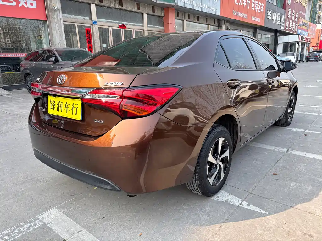 TOYOTA LEI LING