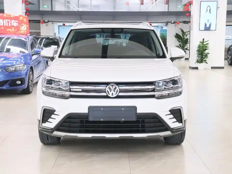 Volkswagen Tharu New Energy — миниатюра 2