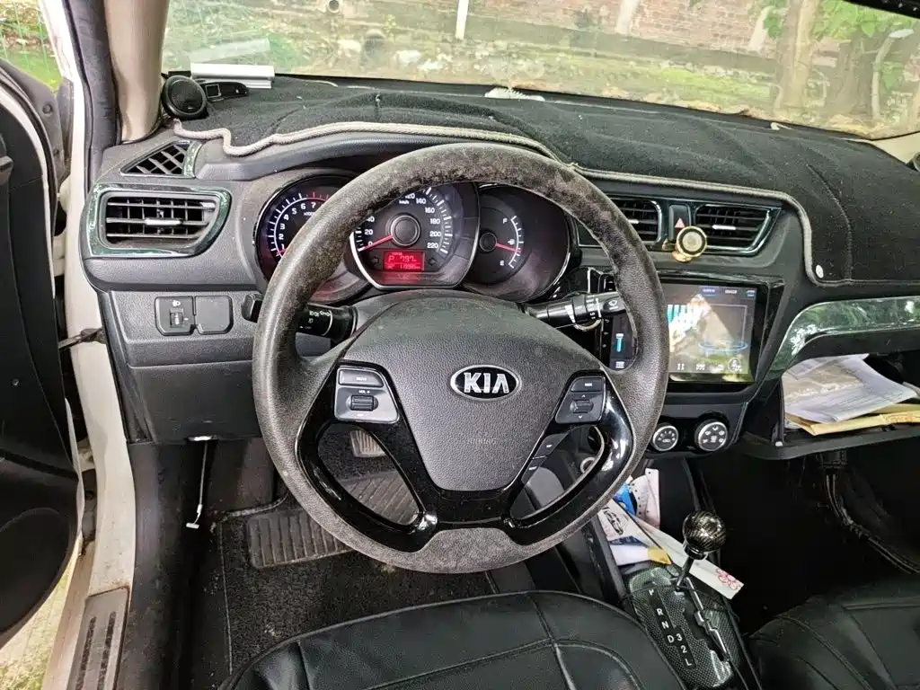 Kia K2 — миниатюра 3