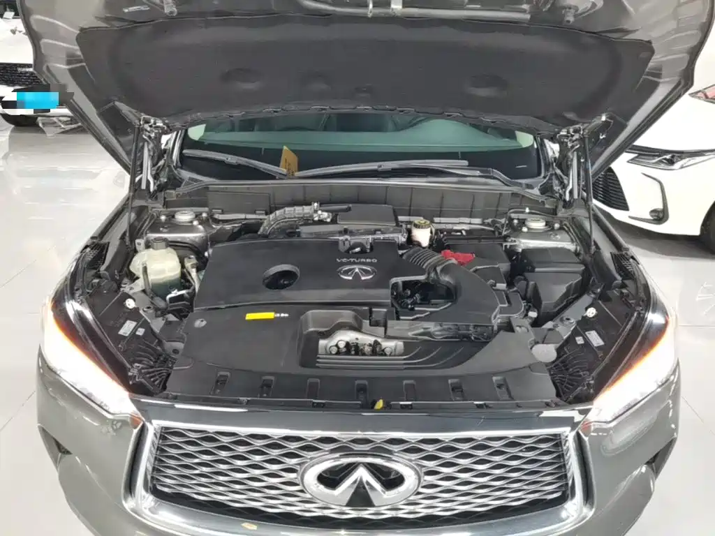 Infiniti QX50 — миниатюра 20