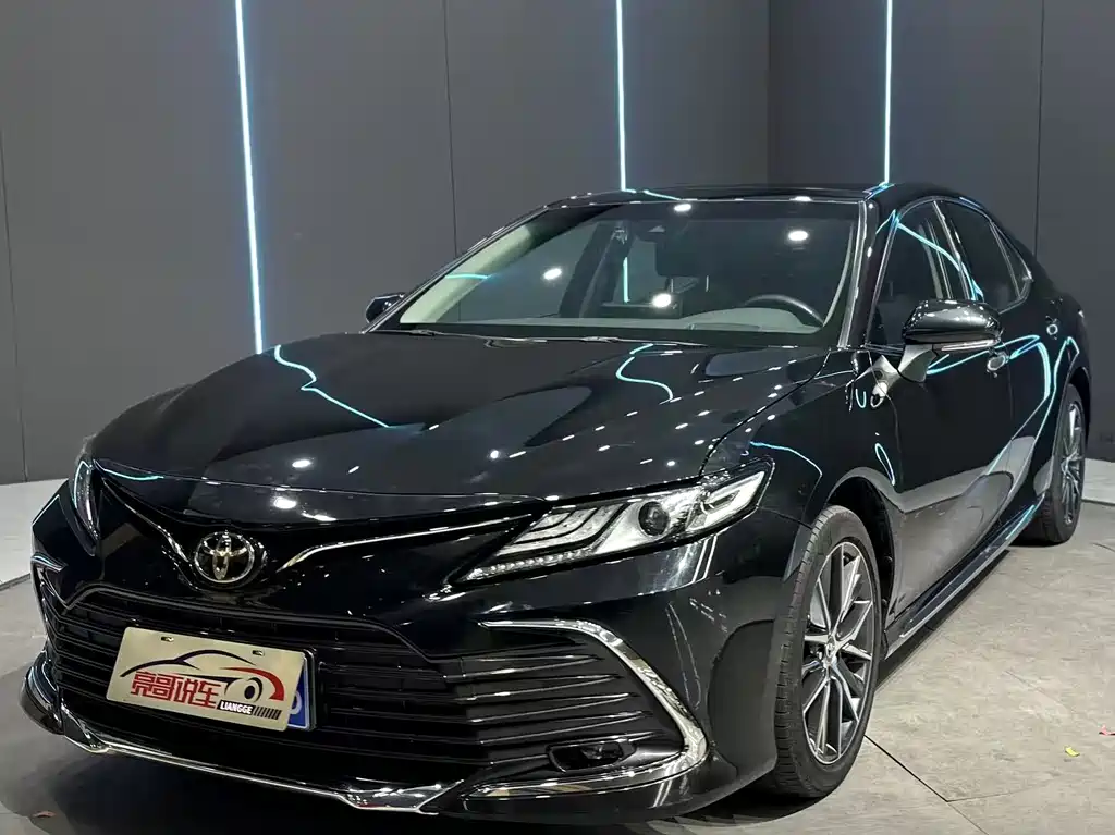 Toyota Camry 2024