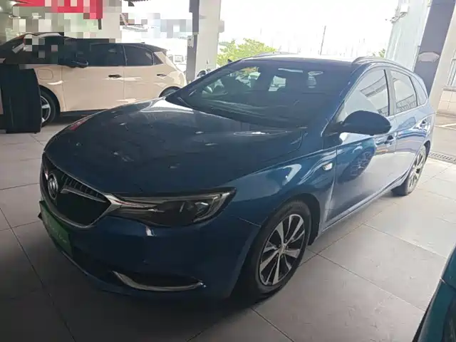 Buick Excelle Bravo
