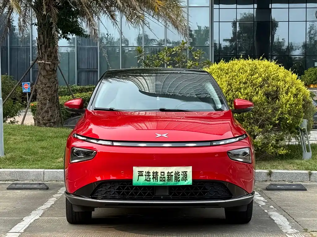 XPeng G3 — миниатюра 2