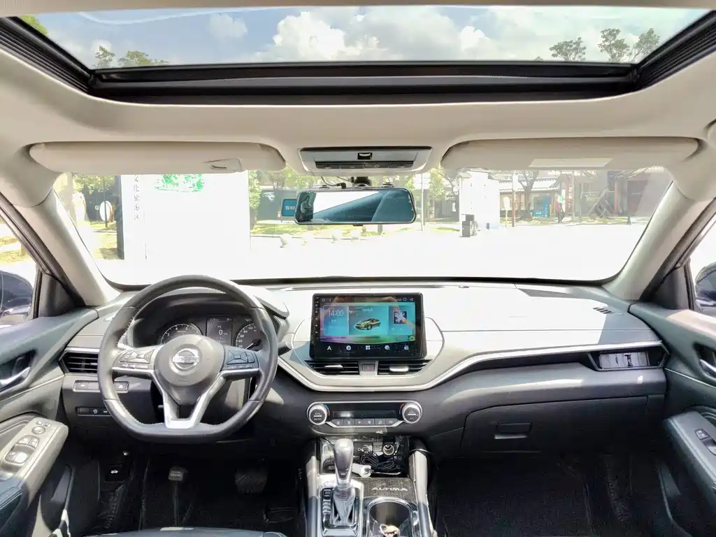 Nissan Altima 2019 2.0L XL Comfort