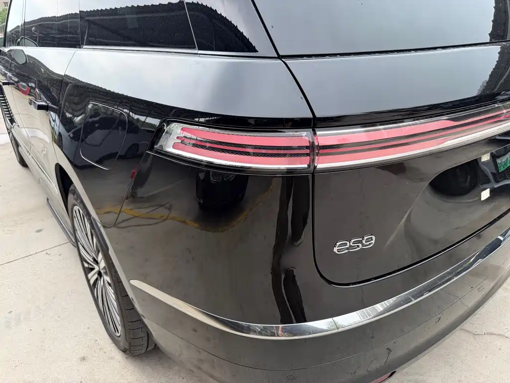 NIO ES9 — миниатюра 19