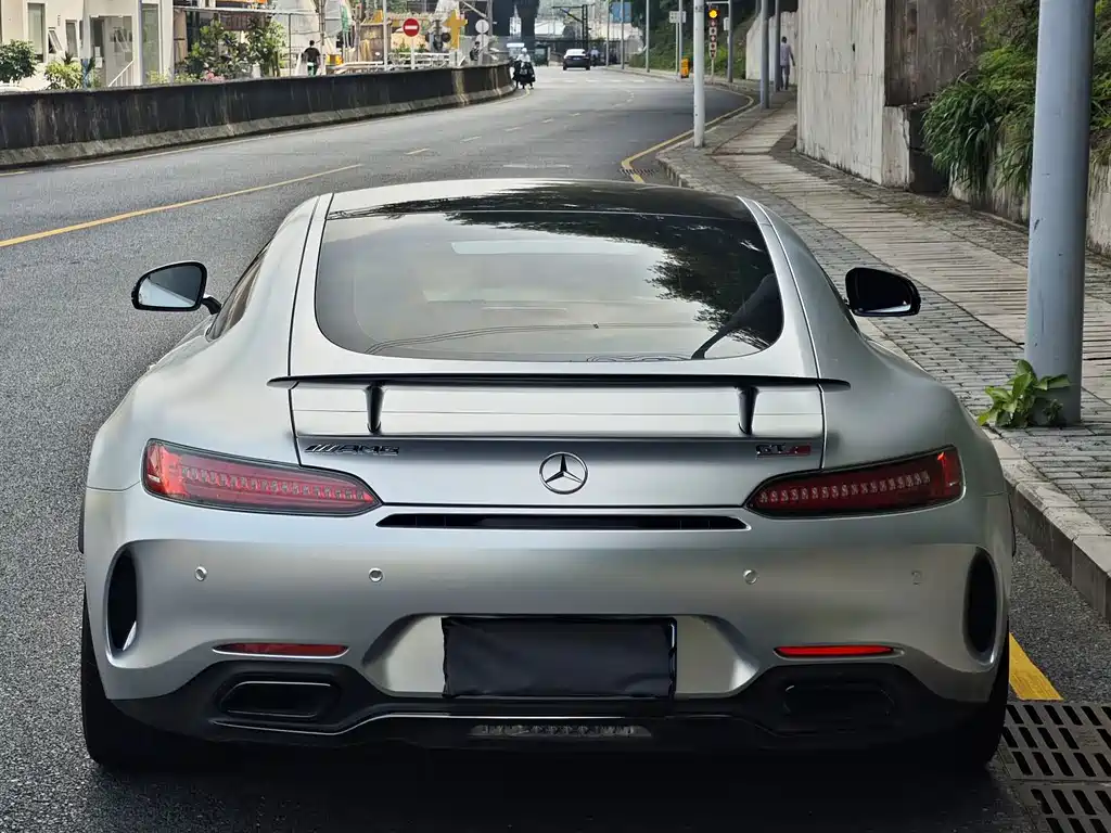 Mercedes-Benz AMG GT — миниатюра 6
