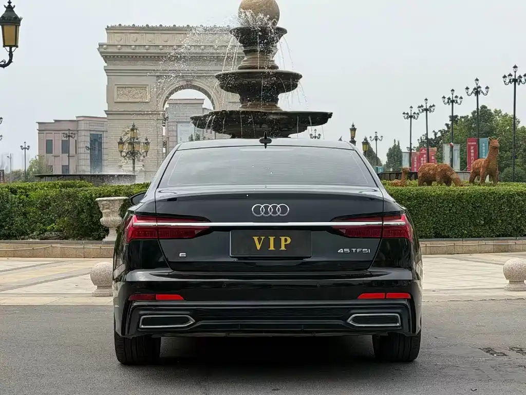Audi A6L — миниатюра 8