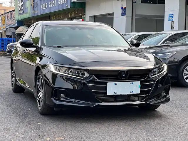 HONDA ACCORD