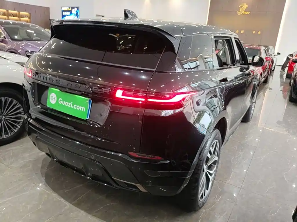 Land Rover Evoque — миниатюра 5