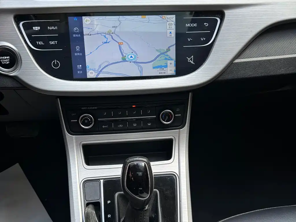 Geely Vision — миниатюра 15