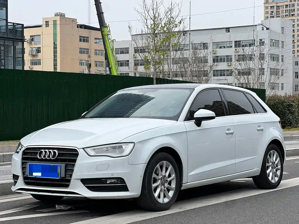 AUDI A3