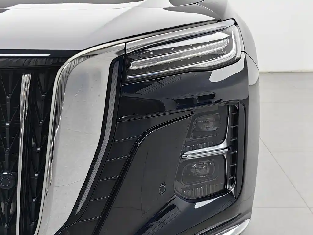 Hongqi Hongqi H5 — миниатюра 7