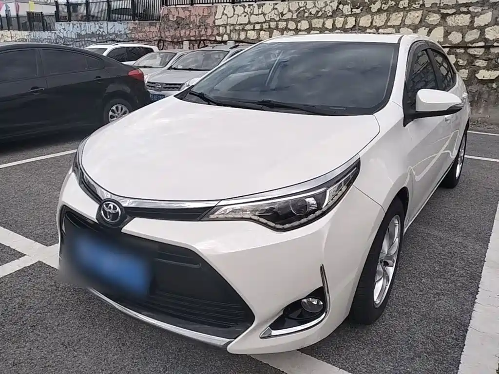 Toyota Levin — миниатюра 2