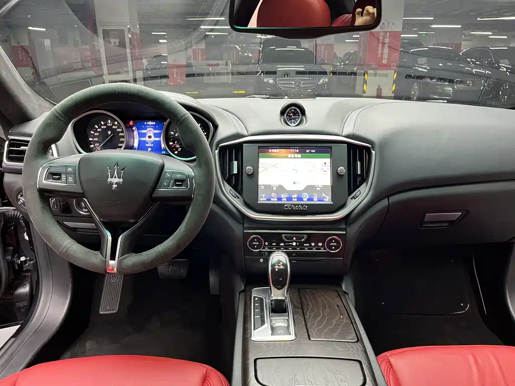 Maserati Ghibli — миниатюра 22