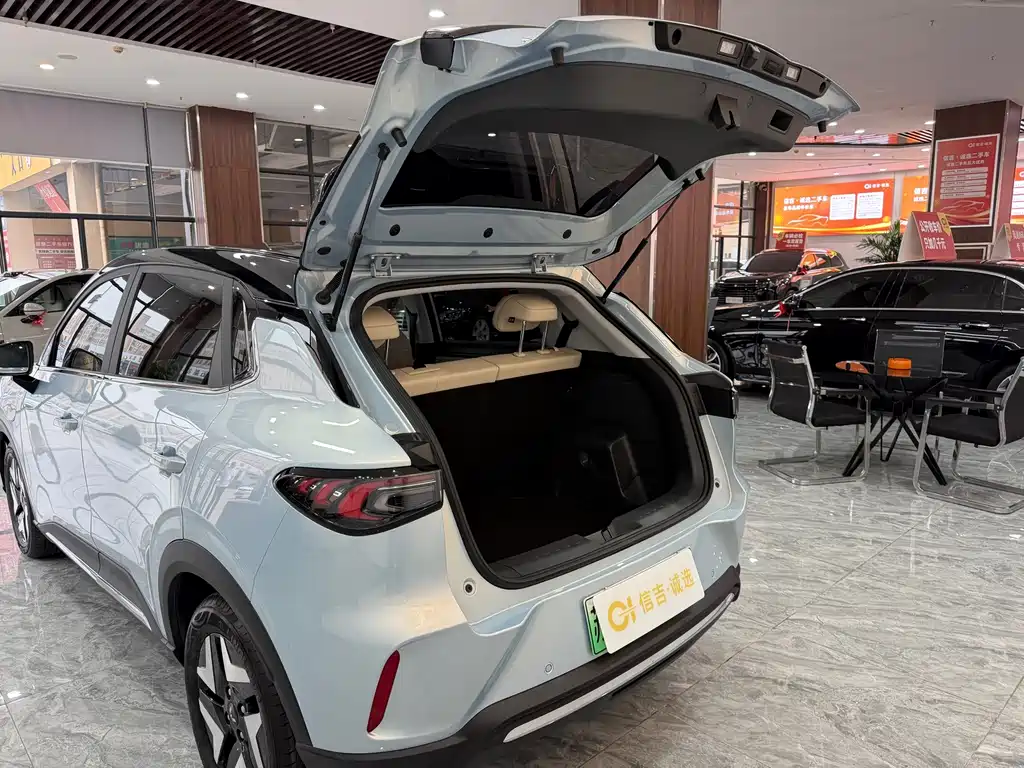 Wuling Bingo S — миниатюра 5