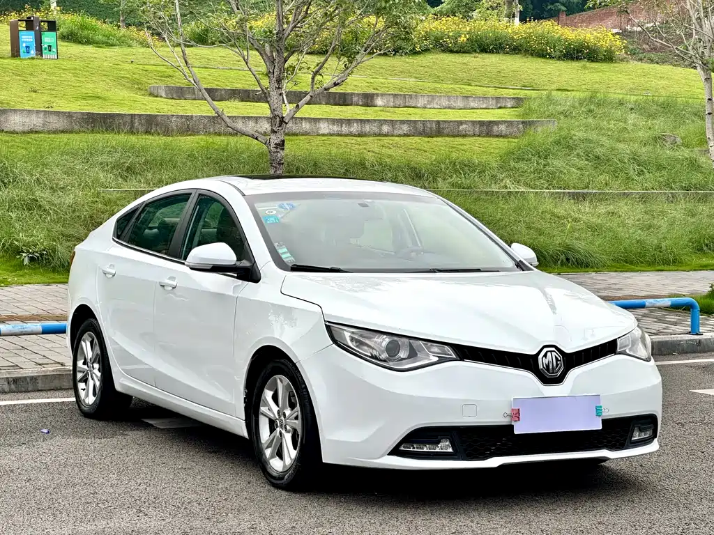 MG MG GT 2016 1.5T AT Luxury