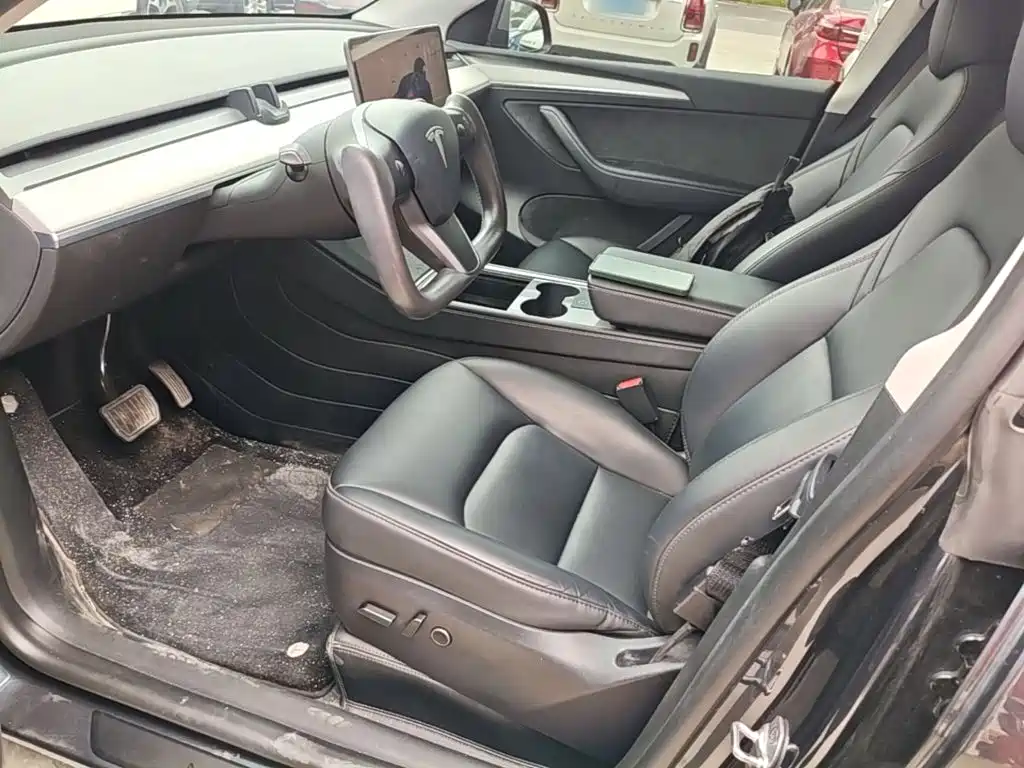 Tesla Model Y — миниатюра 15