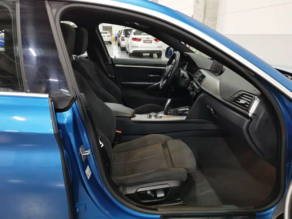 BMW 4 Series — миниатюра 23