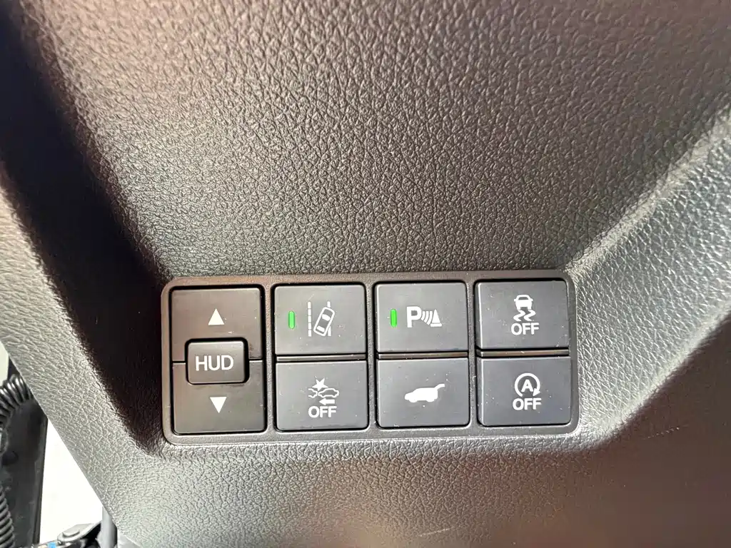 Honda UR-V — миниатюра 20
