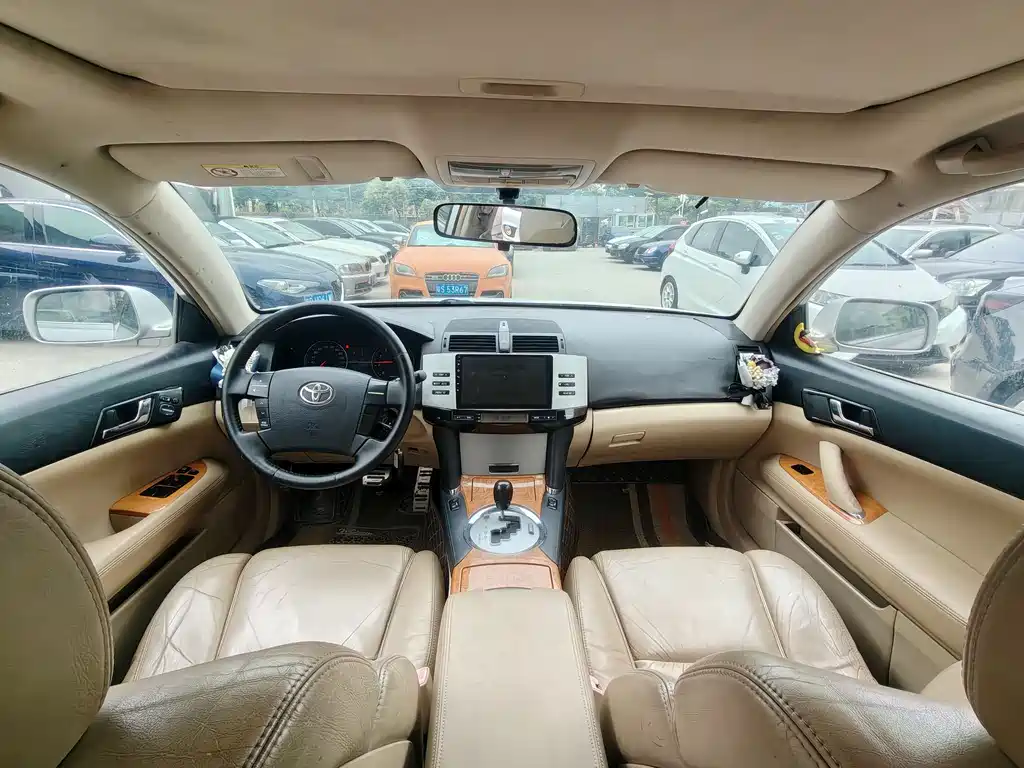 Toyota Reiz 2006 2.5V