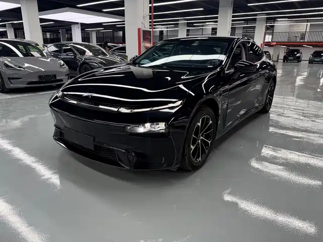 2020 Xpeng P7